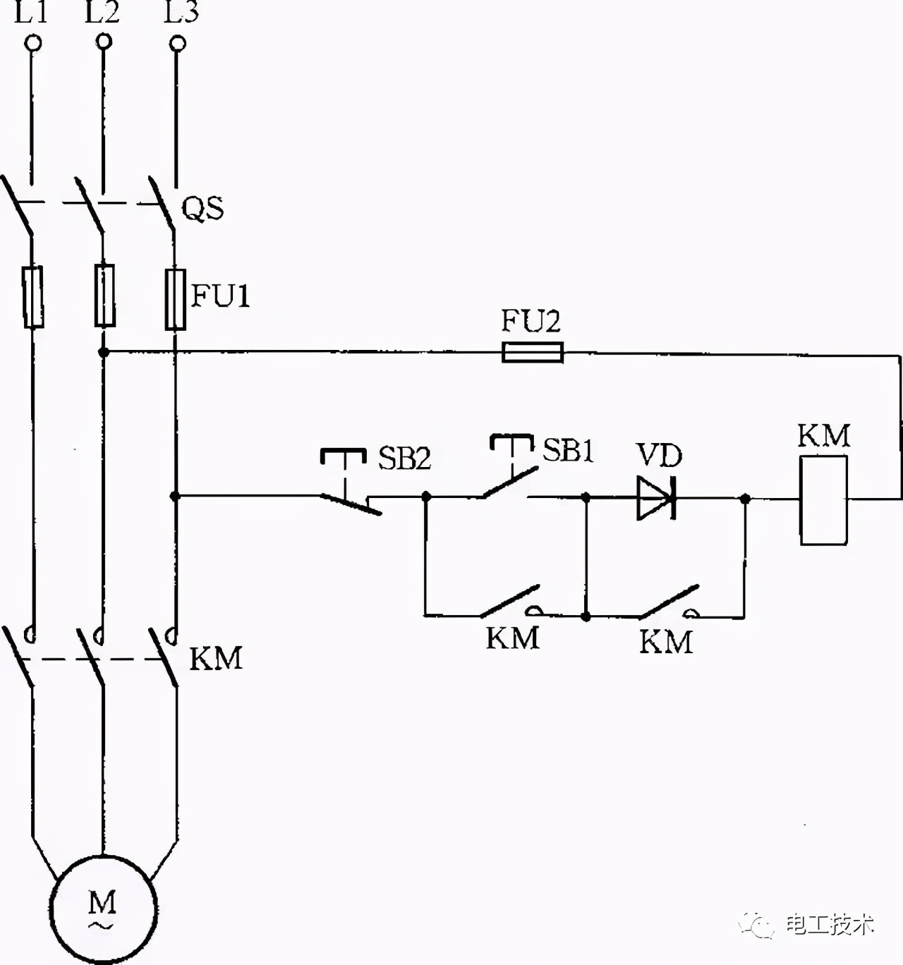13张图教你如何看懂电子电路图,零基础快速看懂电子电路图