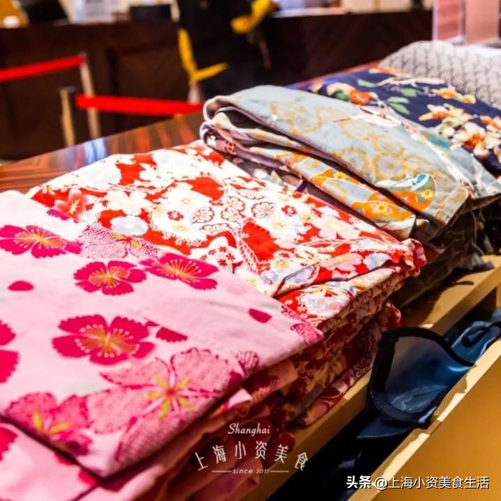 一站打卡魔都网红日式泡汤馆，变身超甜樱花妹！