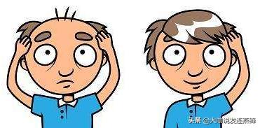 远离脱发的四个误区,脱发前的七大征兆