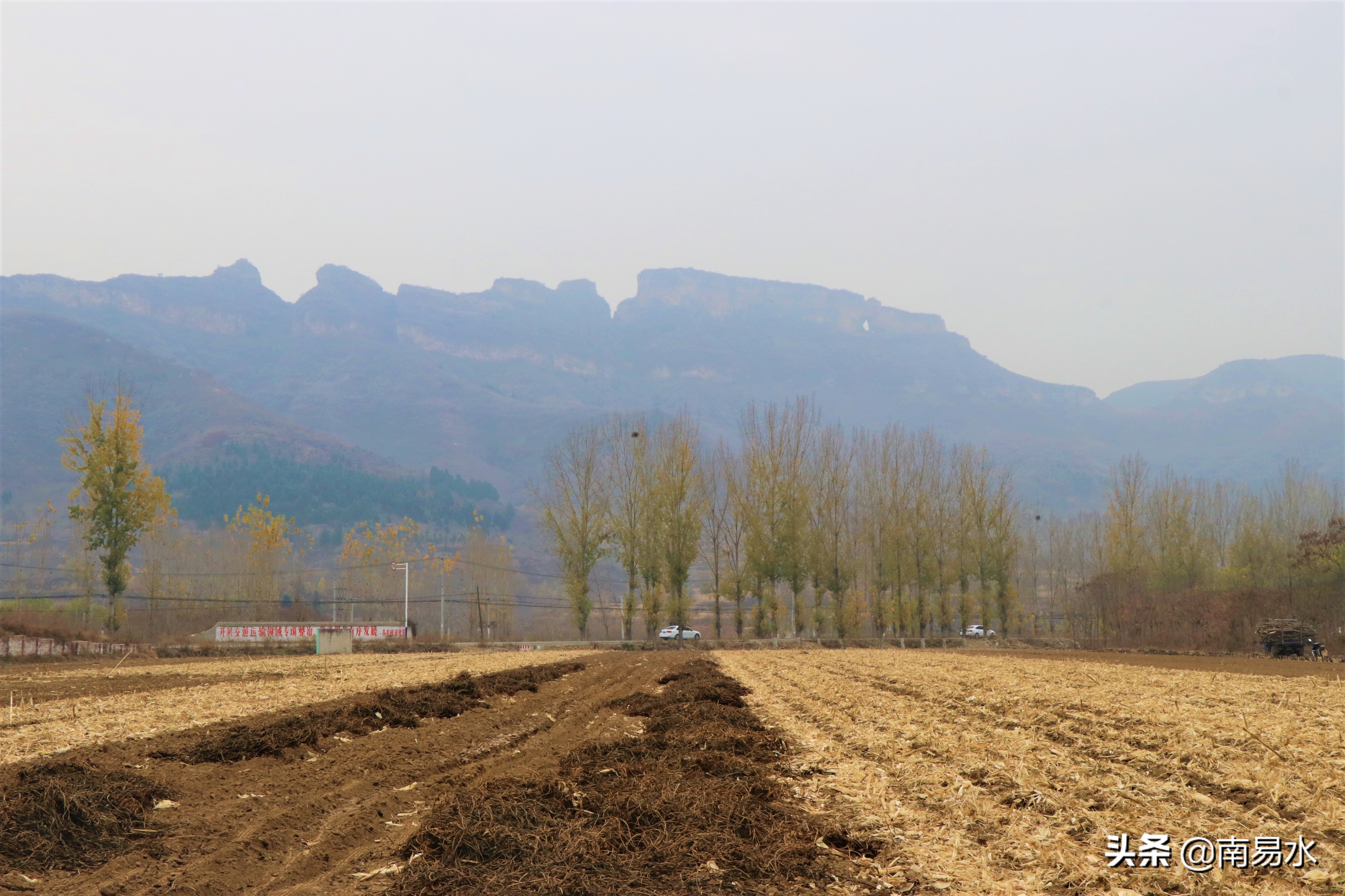 家乡风景带你一起感受自然的味道,令你难以忘怀的家乡的味道