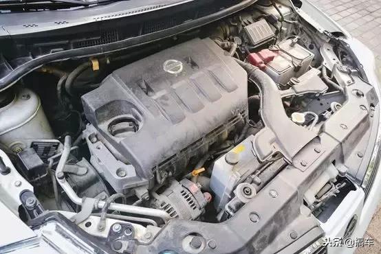 这LOW得不行的车，却陪伴俺爹11年！