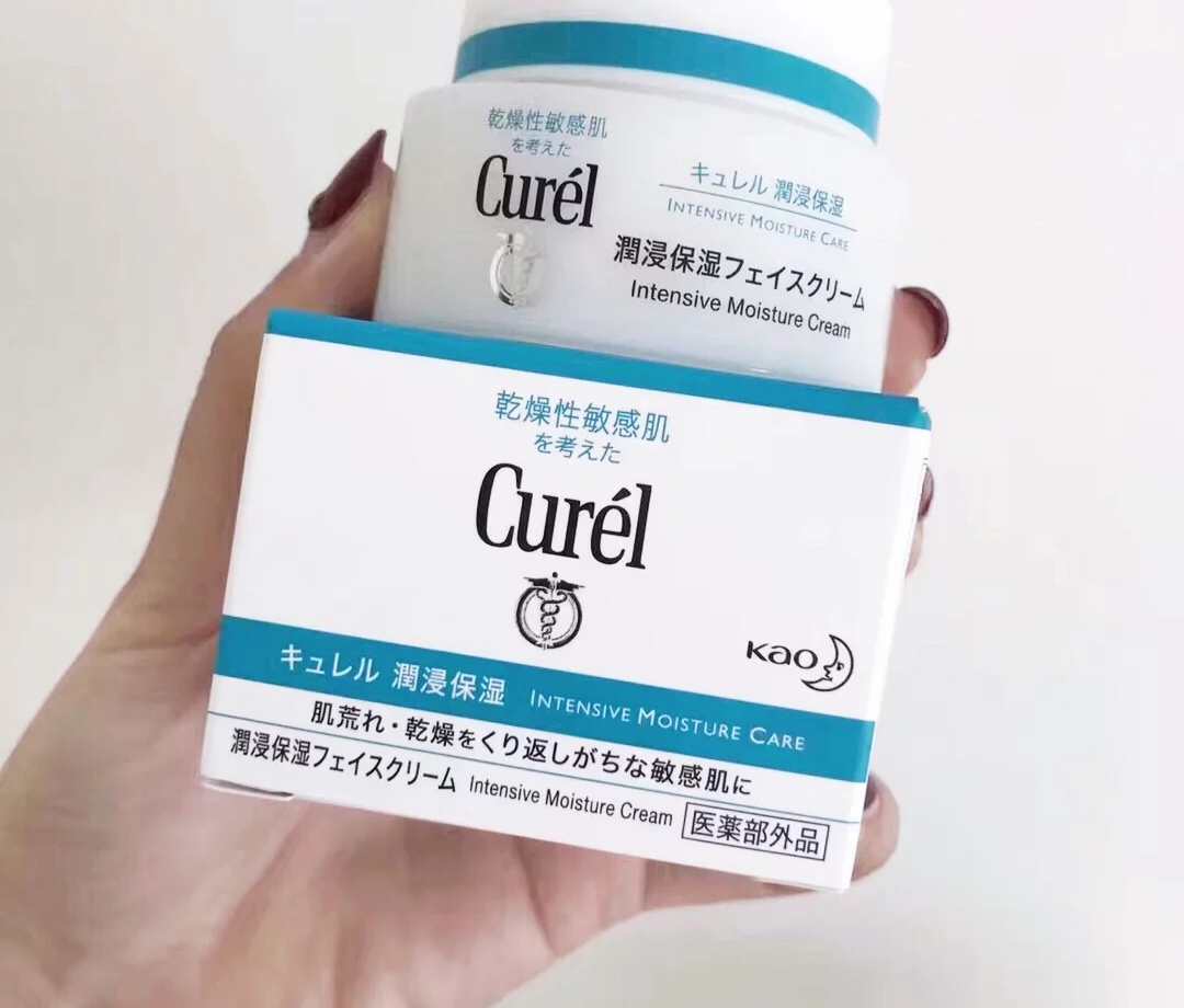 科颜氏补水面霜推荐,珂润科颜氏面霜哪个好用