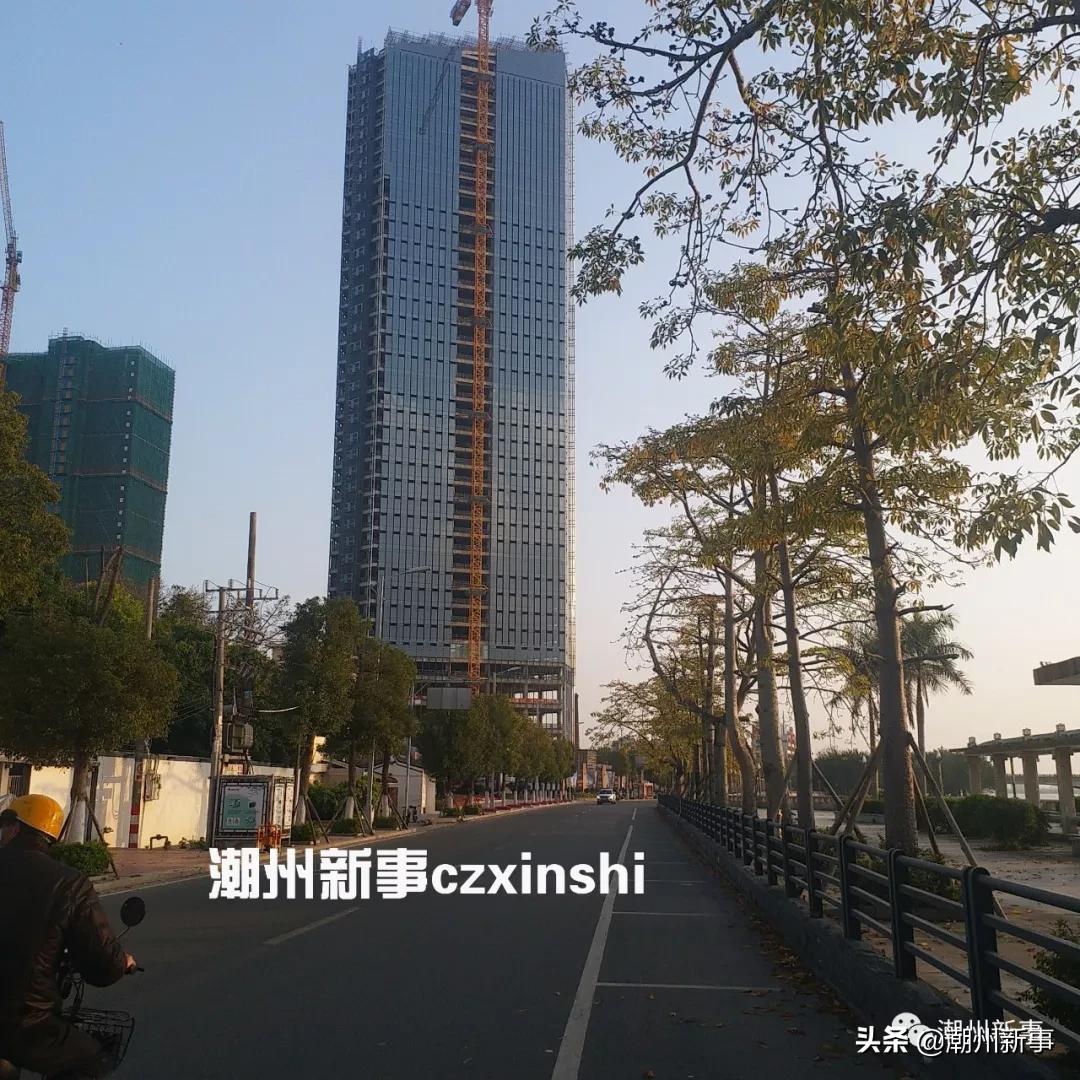 潮州第一高楼酒店,潮州市第一高楼