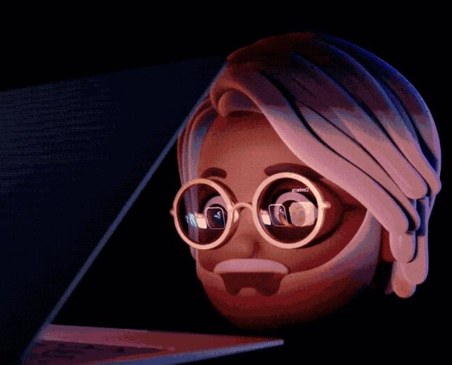 苹果智能眼镜第一视角,苹果眼镜体验visionpro