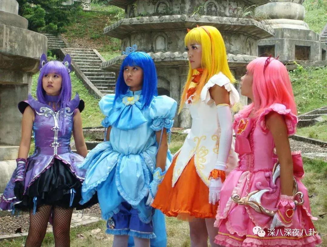 因为“雨女无瓜”这个梗，萧敬腾也被带上了热搜，