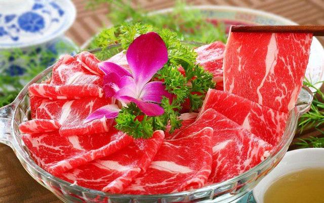 什锦火锅配菜清单大全,惬意生活吃啥