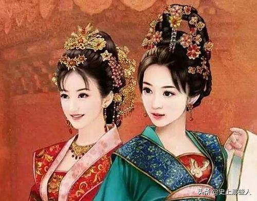 被汉成帝宠爱的赵飞燕,赵飞燕与汉成帝