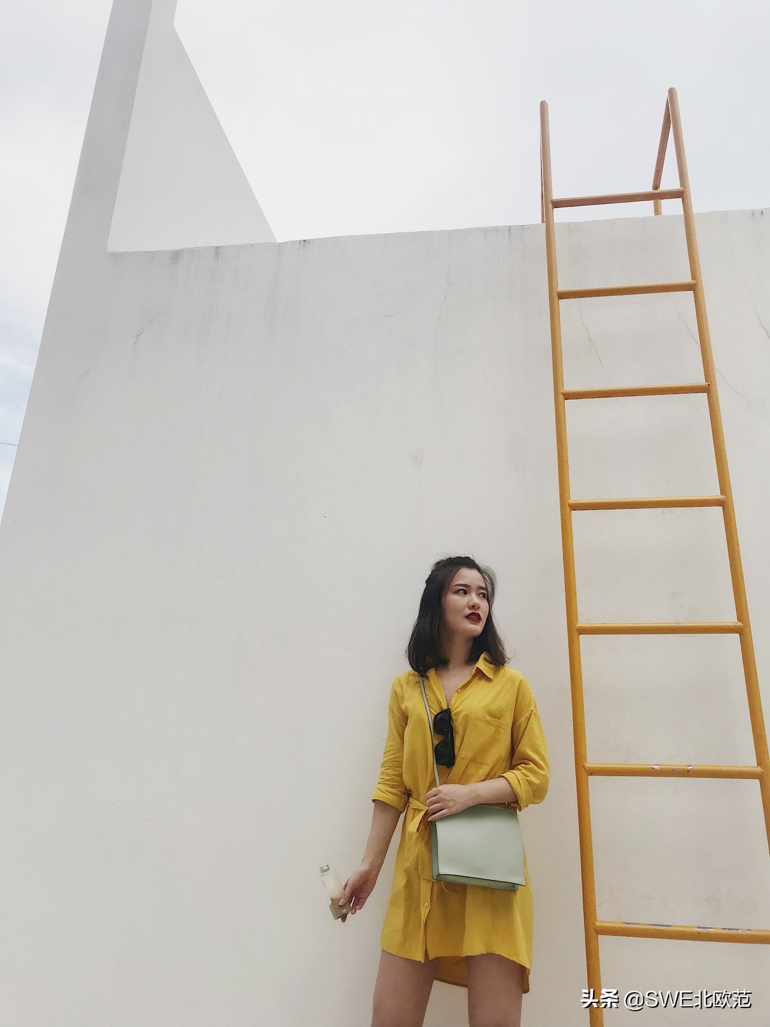 穿搭vibe,穿搭nice夏季