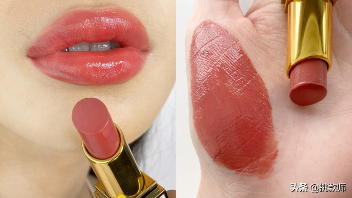 mac新款唇膏满意红柚色,mac唇膏公认最好看的色号