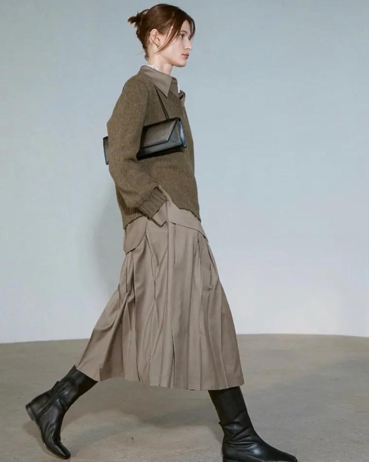 zara怎么穿搭女生,如何用zara和优衣库穿出gucci