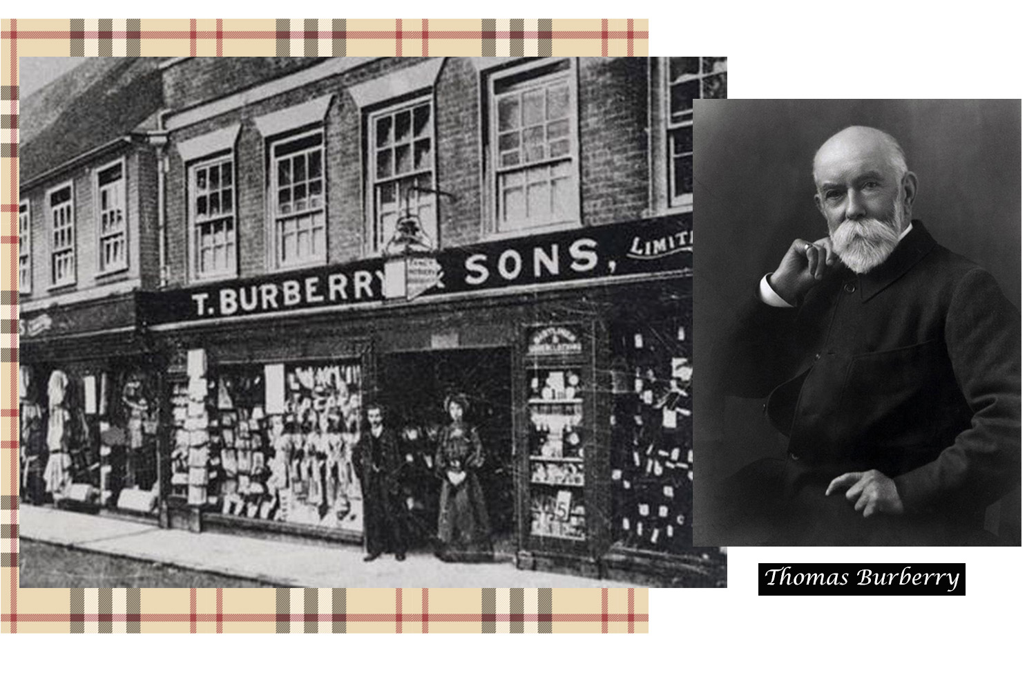 burberry经典款服装,burberry经典风衣介绍