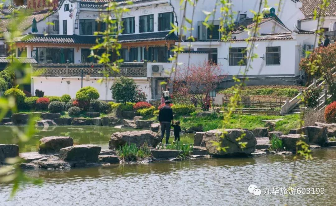 清明假期来九华山旅游,清明去九华山合适吗