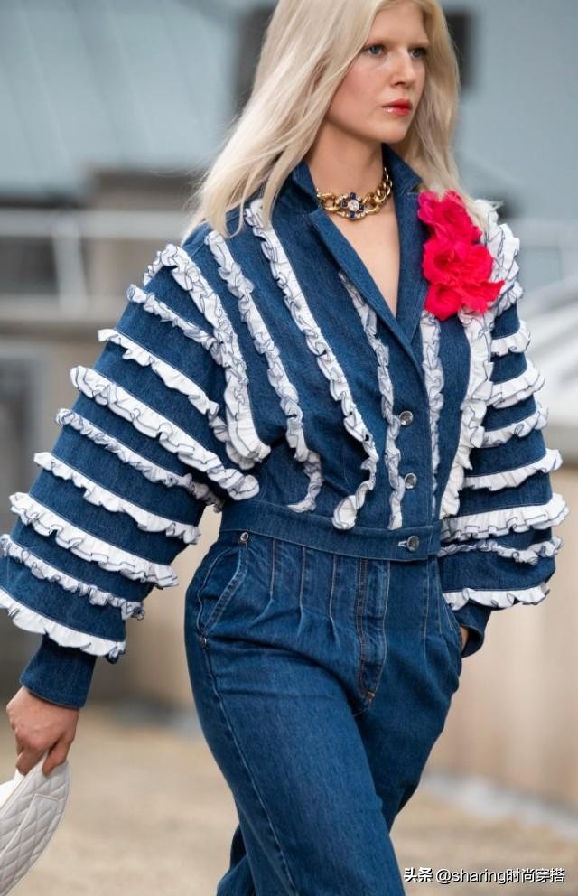 2020香奈儿秋冬发布会,chanel香奈儿早春走秀新款