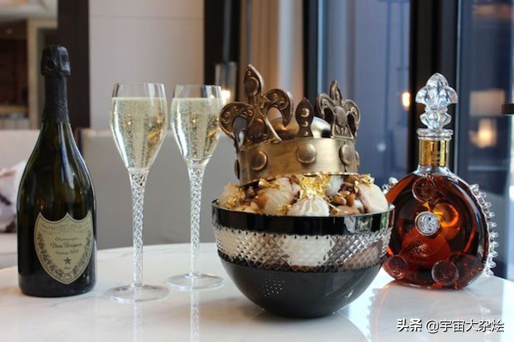 最贵的12种冰淇淋而且很神奇,世界上最贵的10种冰激凌