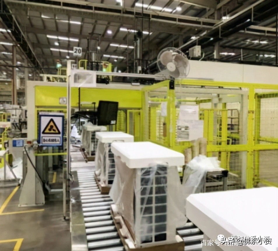 格力全球工厂,格力的生产基地布局图