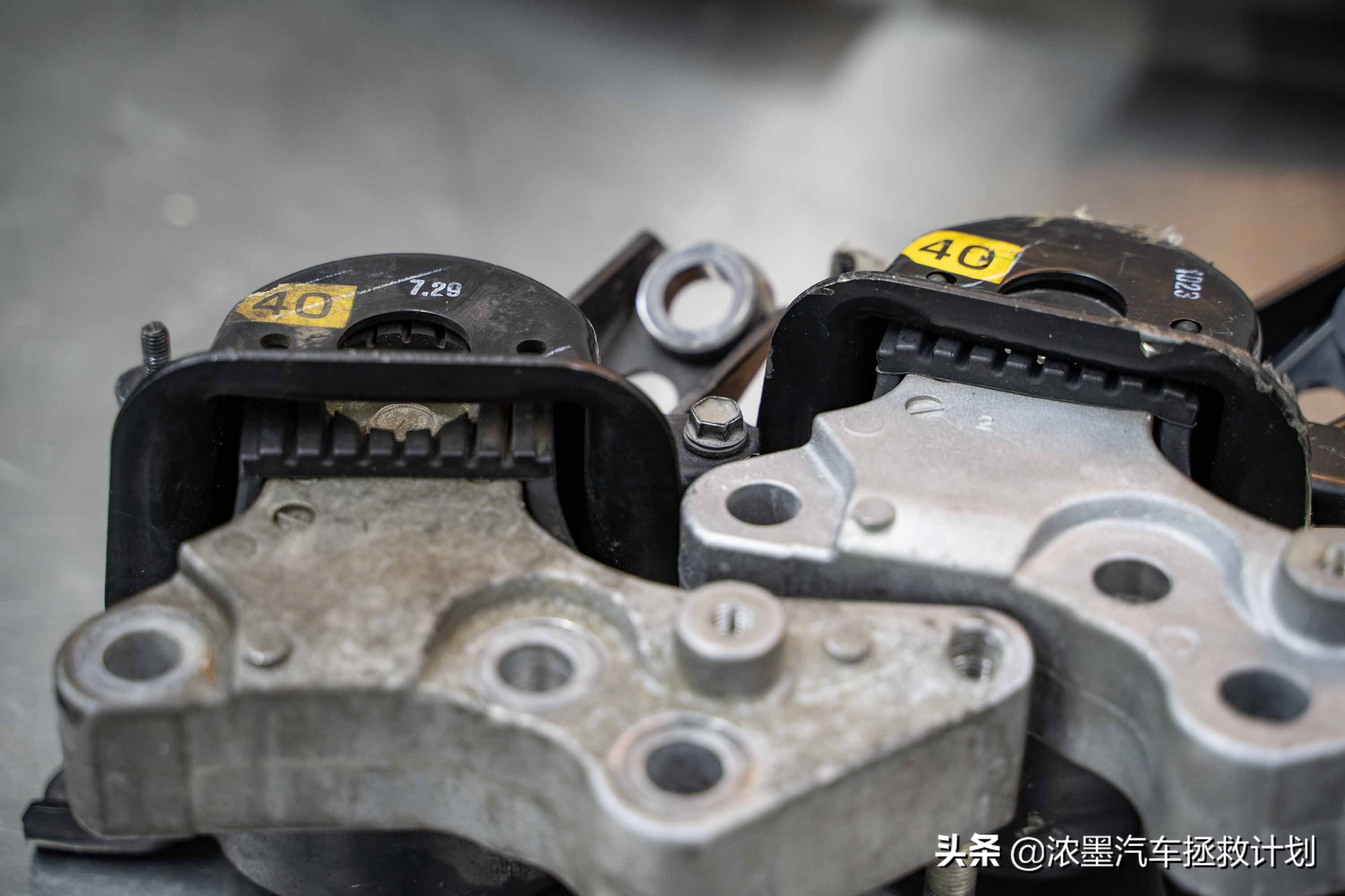 翻新一台老款丰田普瑞维亚,丰田普瑞维亚大翻新