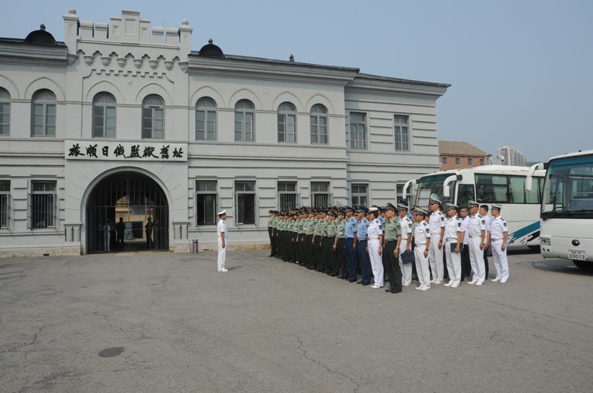 大连为何斥巨资建设日本风情街,大连人主场高喊勿忘国耻