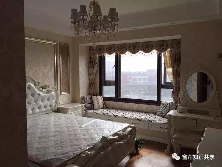 飘窗窗帘帘头极简风,飘窗窗帘帘头颜色