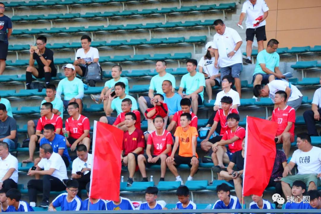 2021年梅州足球联赛,梅州足球开赛仪式