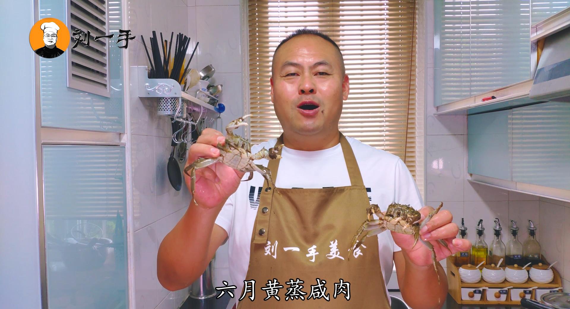 大闸蟹怎么做清蒸,手把手教你清蒸大闸蟹的正确做法