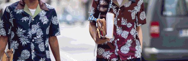 RR·TRENDS|先生,你的夏日“Mojito”准备好了