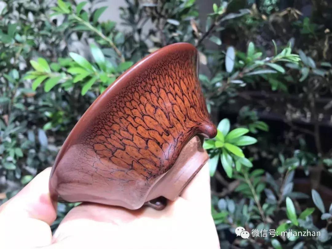 油滴盏究竟有多美,如何鉴赏油滴盏