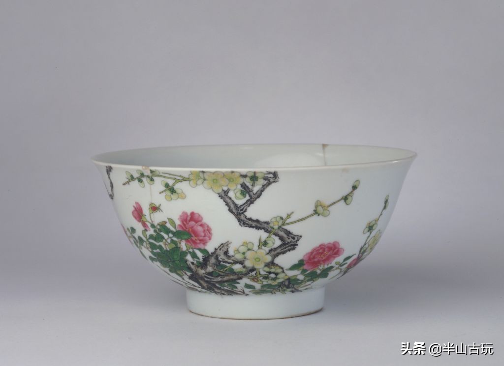 青花珐琅彩瓷特点,紫金釉珐琅彩瓷器