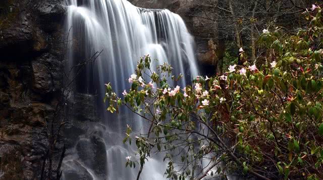 浙江有哪些有瀑布的旅游景点,浙江旅游景点推荐瀑布