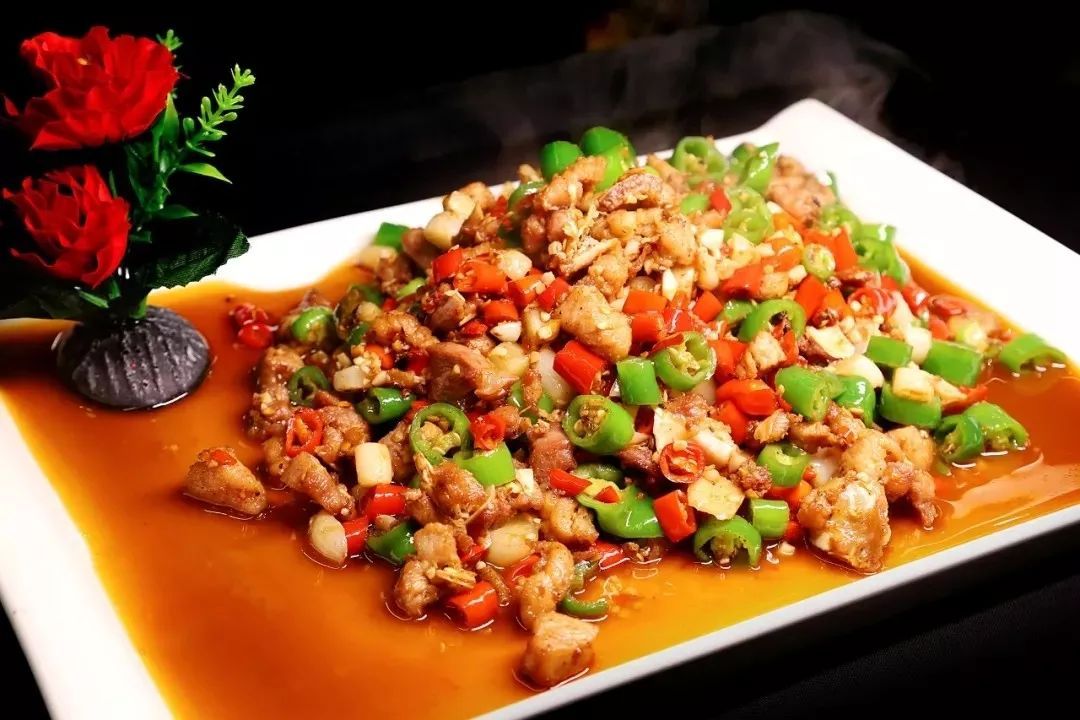 5道经典川菜开胃下饭吃着真过瘾,川菜十大金典名菜