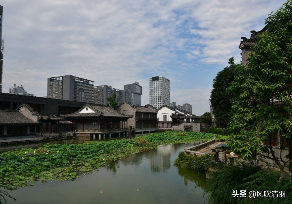 成都最冷门的5个古镇,成都令人失望的千年古镇
