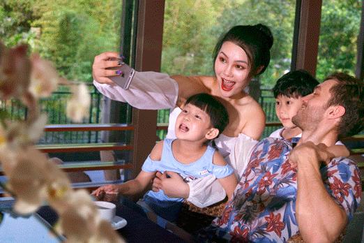 地派池畔,地派温泉度假酒店池畔别墅