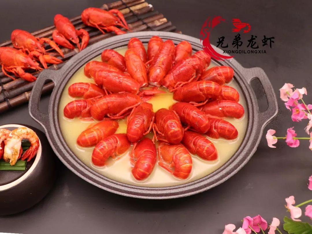 好兄弟夏天就要吃龙虾喝啤酒！南京兄弟龙虾口味绝了~3人仅79元！