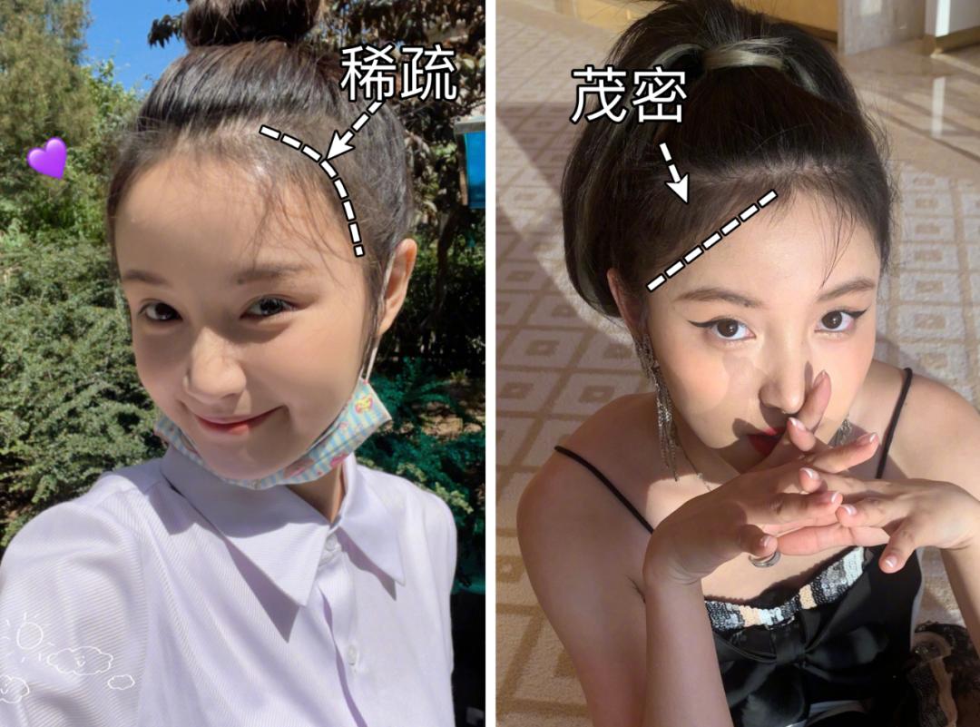 适合大圆脸的发型,圆脸女士短发发型