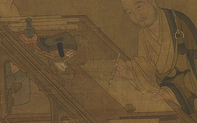 古画中的香,古画中的熏香图文