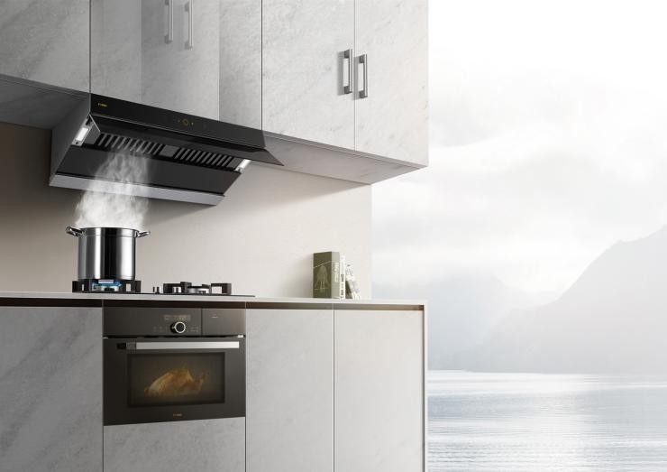 好的抽油烟机看这五个标准,选购抽油烟机应该注意哪些事项