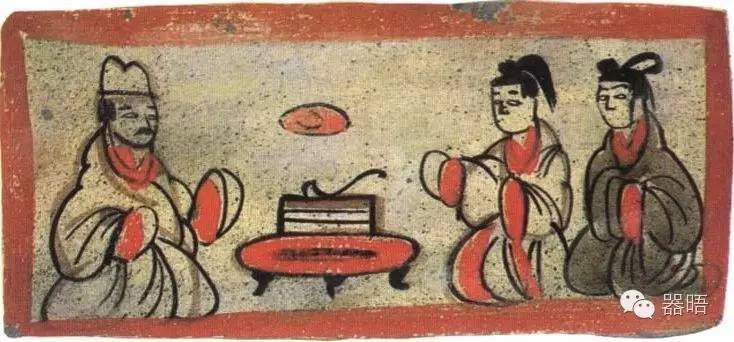 河西东厨的魏晋食尚