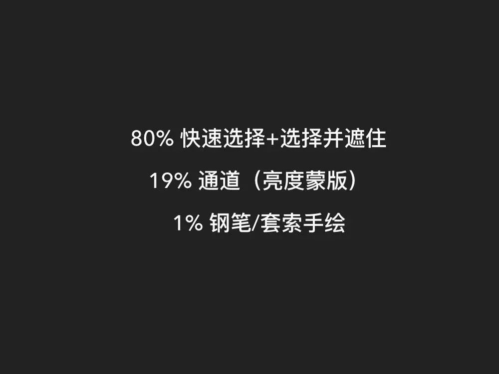 ps如何快速抠出人物,ps如何快速填充颜色