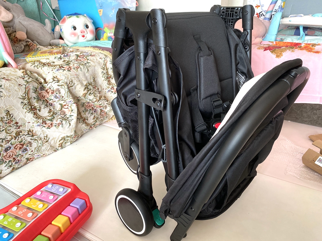 elittile婴儿推车可坐可躺轻便折叠,逸乐途elittile婴儿推车全系列测评