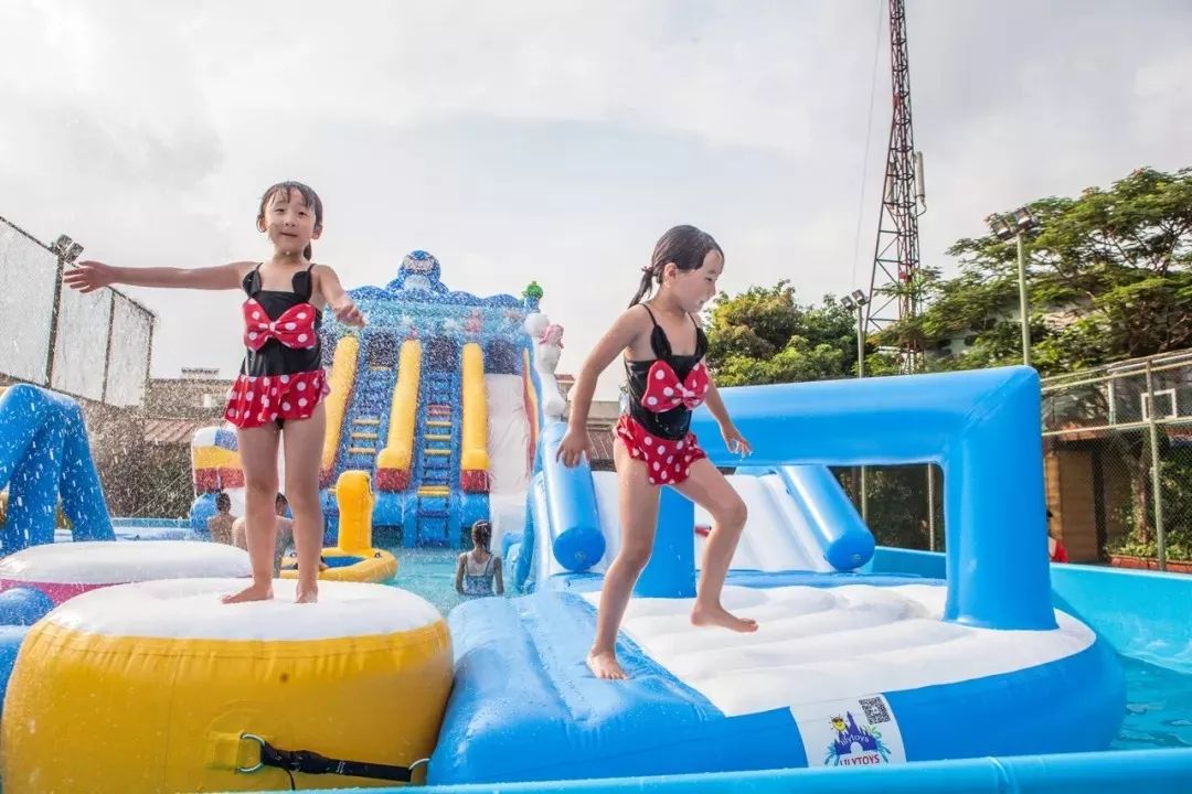 番禺|2天1夜仅499住1房1厅房车+早餐+2大2小长鹿休博园门票+泳池