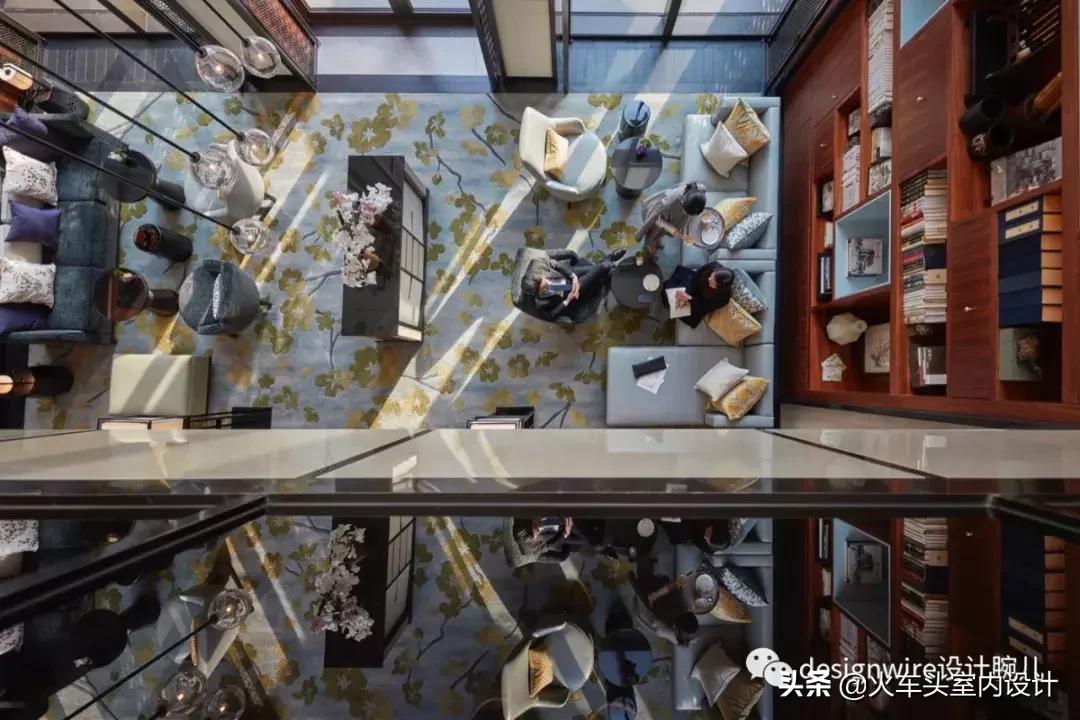 北京王府井文华东方酒店设计高清照片