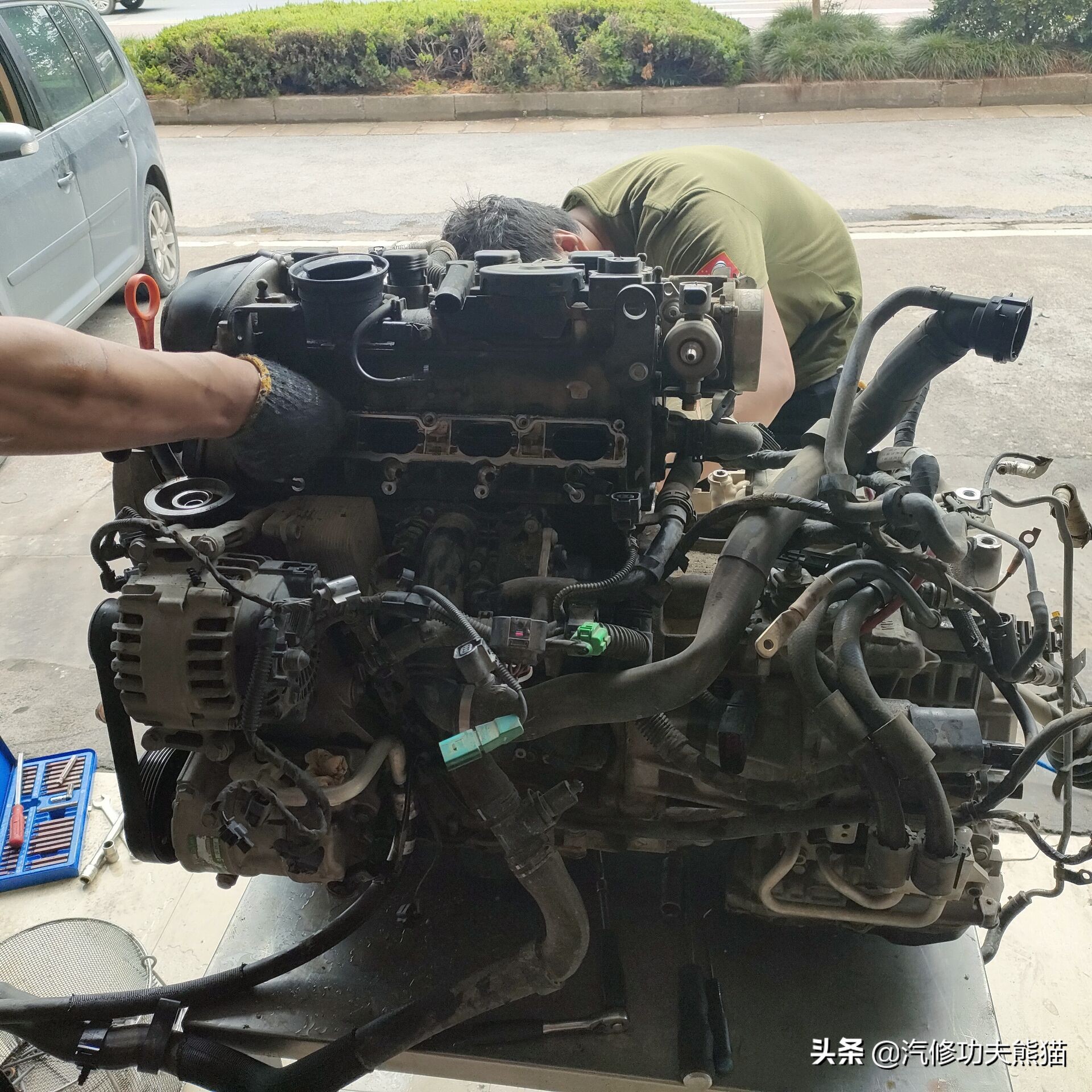 大众途观现在还烧机油吗,大众途观烧机油严重修好价格