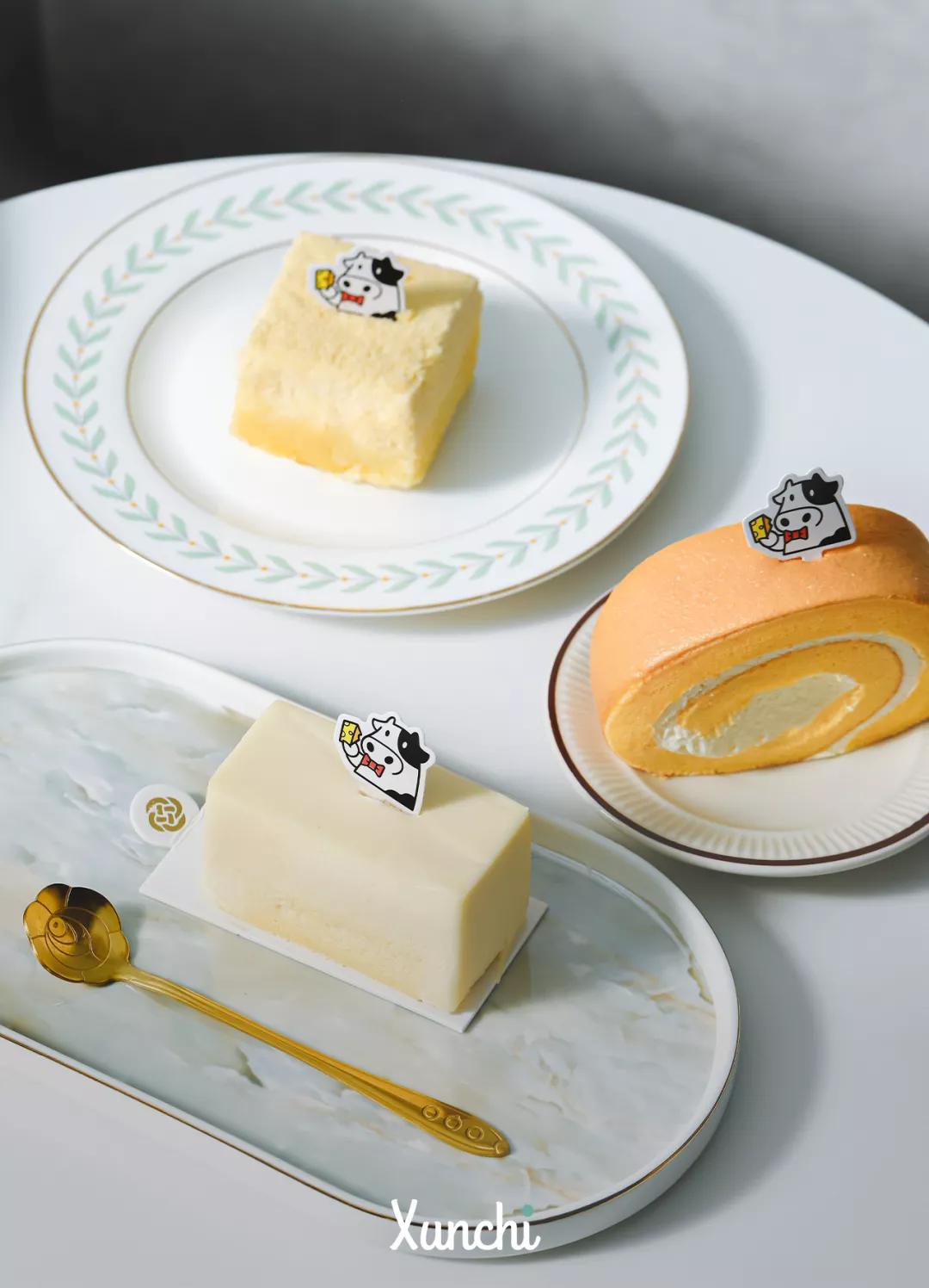 今年芝士蛋糕top1，又是这家顶流甜品店