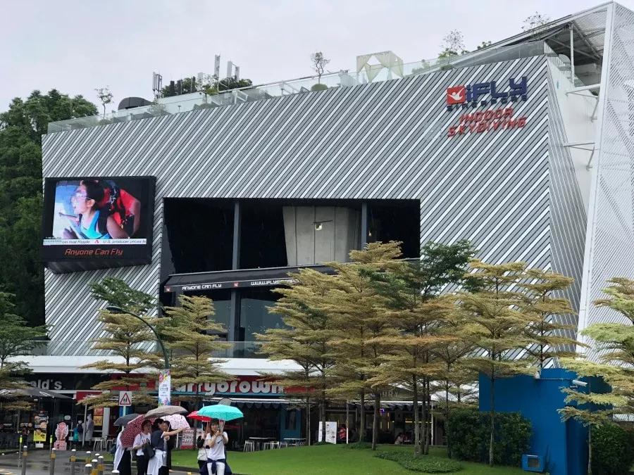 新加坡圣淘攻略,新加坡圣淘沙游玩攻略