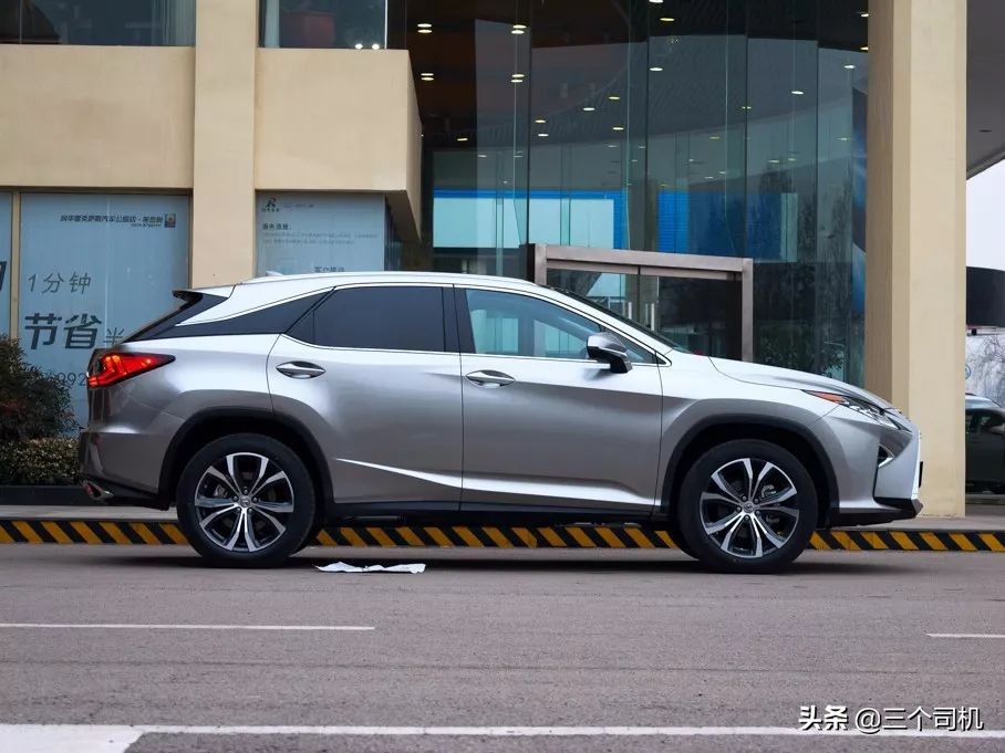 雷克萨斯rx真的不如汉兰达吗,新款雷克萨斯rx预售价399万元起