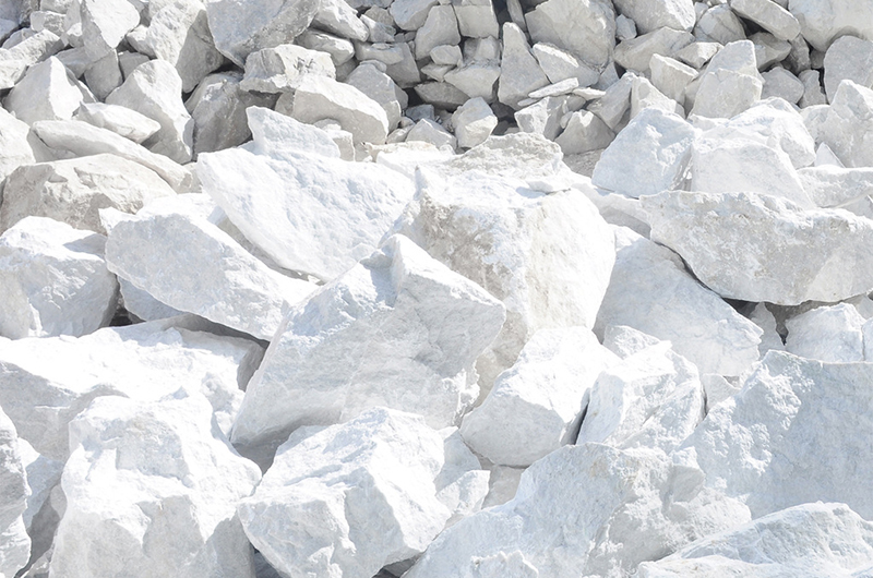 石头破碎后石粉的用途,破碎石头制砂