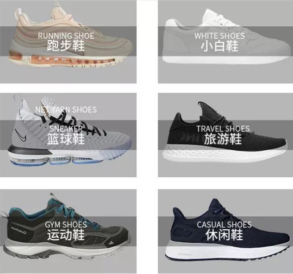 小白鞋休闲时尚大牌,时尚百搭单品莫过于小白鞋