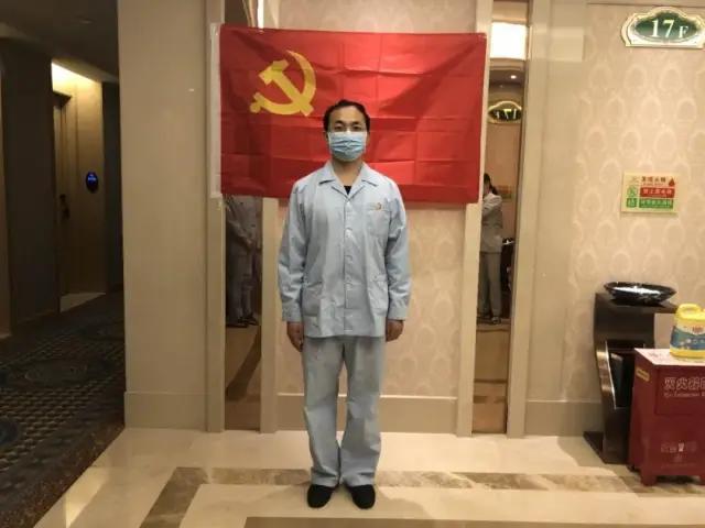 “每一个危重患者的好转,都意味着我们距胜利又近了一步”——记平顶山市二院第一批援鄂医疗队