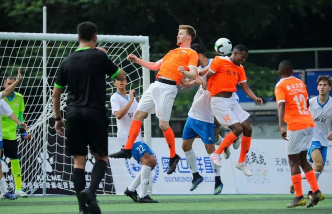 2019世预赛比赛结果,2022世校赛