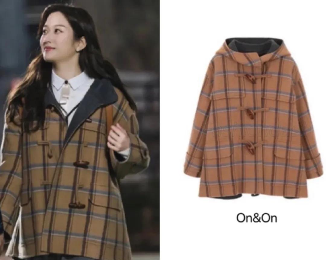 runon韩剧女主穿搭,韩剧迷雾女主穿搭