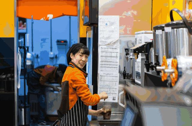 来杭州一定要打卡的奶茶店,必打卡网红奶茶店推荐